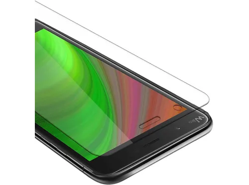 Protector pantalla | Película protectora de pantalla CADORABO, WIKO, HARRY 3, Vidrio templado