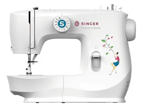 Máquina de Coser | MADEMOISELLE SINGER, Blanco