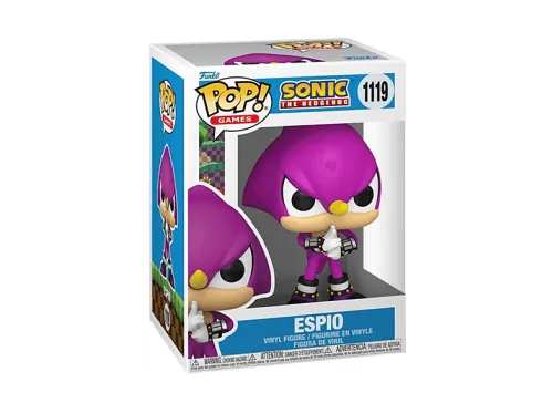 Figura | FUNKO Espio, Multicolor