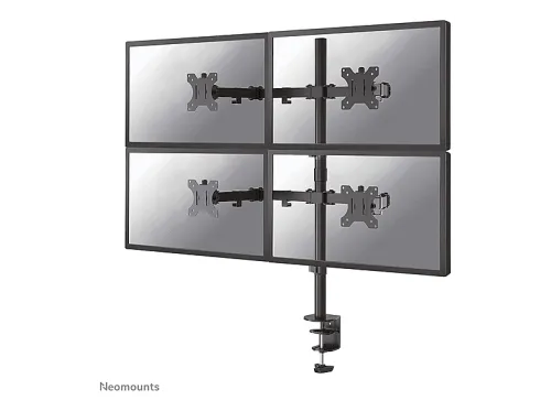 Soporte para monitor | NEOMOUNTS FPMA-D550D4BLACK