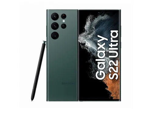 SAMSUNG SM-S908BZGHEUB, Verde, Móvil Android, 512 GB, 12 GB RAM, 6,8 " 1440 x 3088 Pixeles, 2200, 5000 mAh