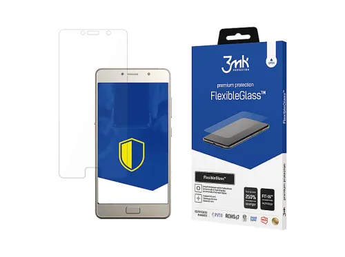 Protector pantalla móvil | Lenovo P2 - FlexibleGlass 3MK, Lenovo, Lenovo P2, Cristal híbrido