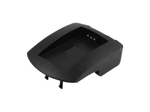 Cargador para cámara | AVIZAR PLAT-BP1100S, 4 puertos, Negro