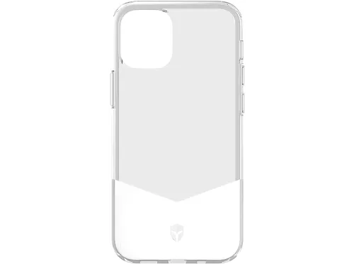 Carcasa para móvil | BIG BEN Pure Series, Compatible con Apple iPhone 12 / 12 Pro, Transparente
