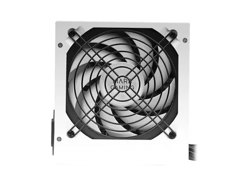 Fuente de alimentación PC | MPIII850W MARS GAMING, Blanco