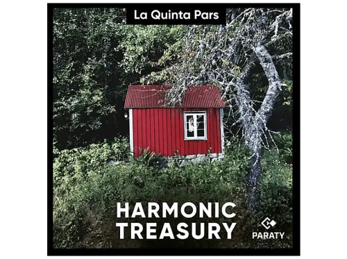 La Quinta Pars | Harmonic Treasury CD