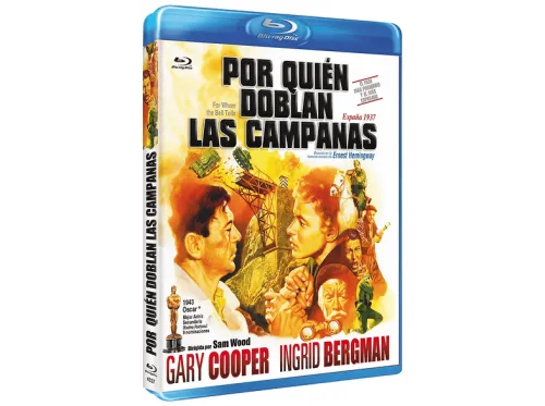 Por Quién Doblan las Campanas | Blu-ray