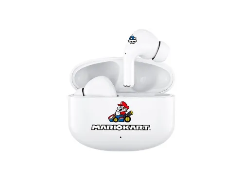 Auriculares True Wireless | MK0965 OTL TECHNOLOGIES, Intraurales, Bluetooth, Blanco