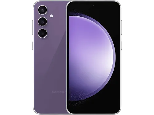 SAMSUNG GALS23 FE 6.4P/5G/8N/8+256GB/V, Púrpura, Móvil Android, 256 GB, 6,4 " Dynamic AMOLED 2X, Gorilla Glass 5, 120 Hz, Samsung Exynos, 2200, 4,500 mAh