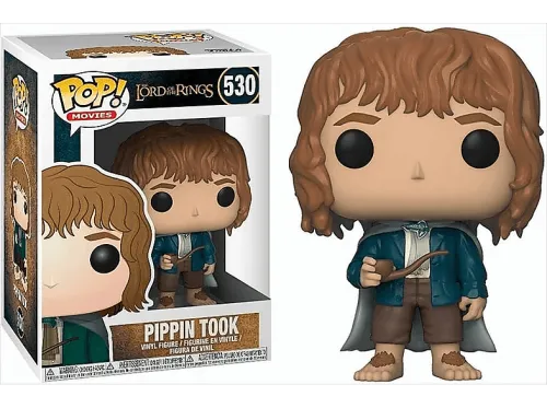 Figura Funko Pop! | FUNKO Pop! movies: The Lord of the Rings - Pippin Took