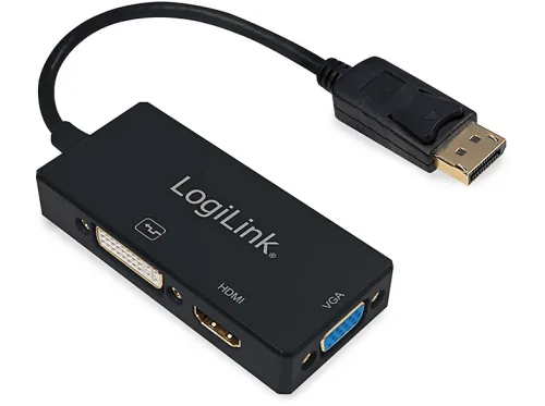Adaptador informática | LOGILINK CV0109
