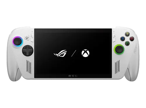 Consola portátil Gaming | ASUS RC73YA-NH002W, 512 GB, Blanco