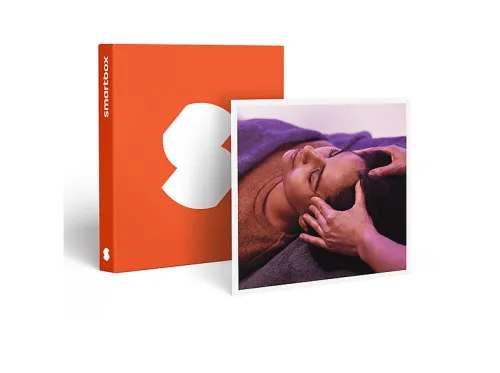 Caja Regalo | SMARTBOX Tratamiento de pies y cabeza en Lush Spa Madrid para 2 personas