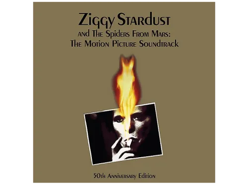 Ziggy Stardust And The Spiders From Mars LP