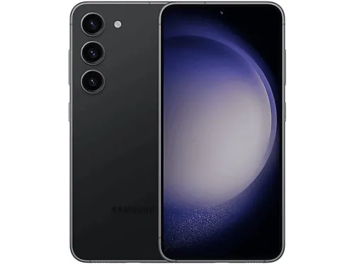 SAMSUNG SM-S911BZKGEEB, Negro, Móvil Android, 256 GB, 8 GB RAM, 6,1 " 6.1", 2340 x 1080 (FHD+) Dynamic AMOLED 2X (120 Hz), Snapdragon, 3900 mAh