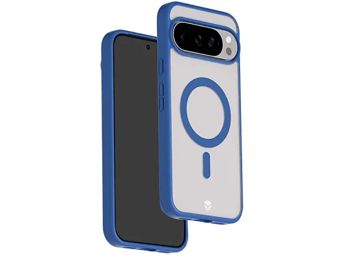 Carcasa para móvil | FORCE CASE FCAIRMAGPIXEL10PXLBL, Compatible con Google Pixel 10 Pro XL, Azul