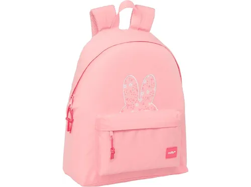 Mochila escolar | Miffy SAFTA, Plastico Multicolor