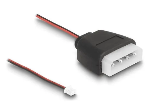 Cable de alimentación | DELOCK Power cable - 40pin, Multicolor