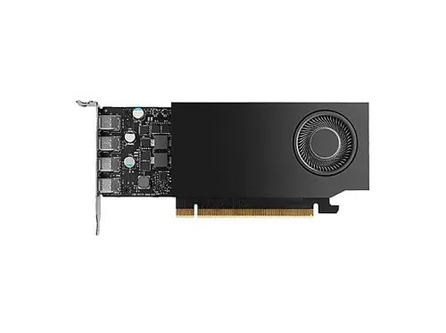 Tarjeta gráfica | HP RTX A1000, GDDR6, PCI Express 4.0 x8