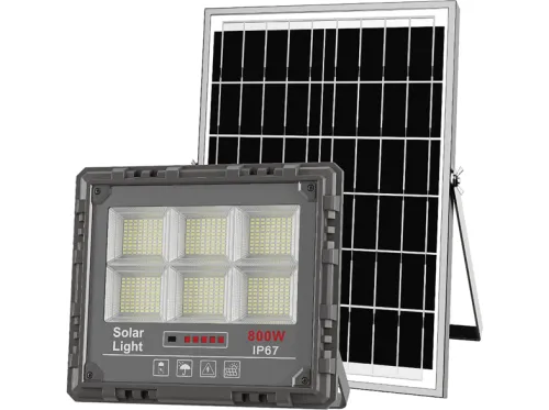 Reflector solar LED | JT-18800-XM800 JORTAN TECH, Blanco