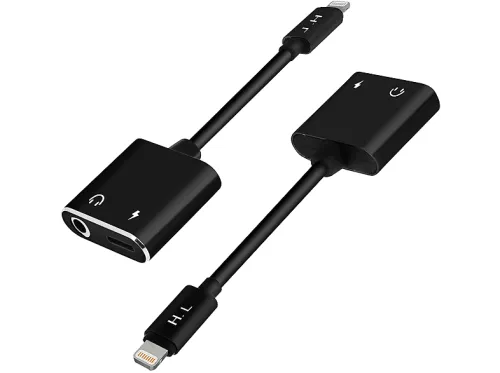 Adaptador jack | AVIZAR ADA-HL096-BK