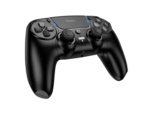 Mando PS5 | GA32 HOCO, PlayStation 5, Inalámbrica, Negro