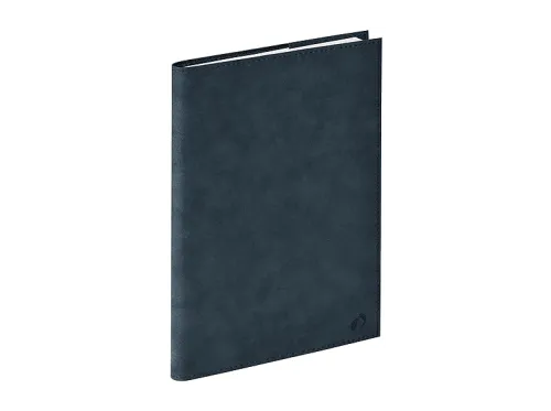 Agenda | QUO VADIS Agenda 16 meses PLAN NOTE 26-27 ML ANDREA S/V A5, azul marino