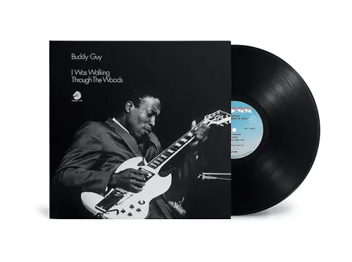 Buddy Guy | I Was Walking Through The Woods LP