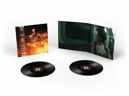Capcom Sound Team | Resident Evil 3 (2 LP) Vinilo