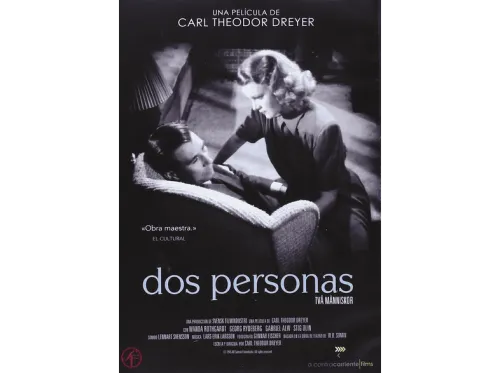 Dos Personas | DVD