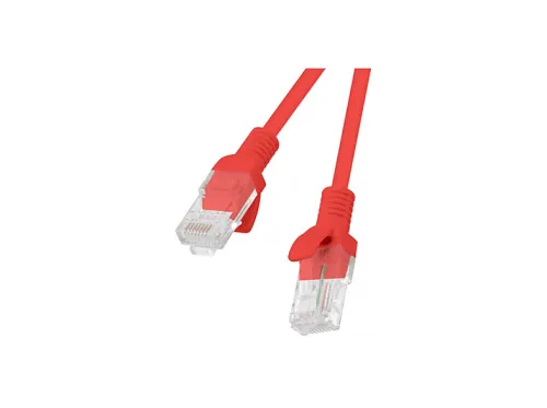 Cable para red | LANBERG PCU6-10CC-0100-R, Cat-6, , 300