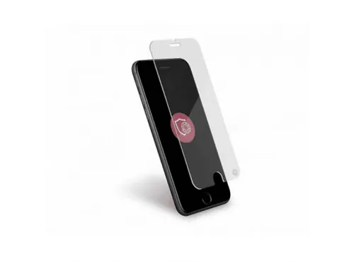 Protector pantalla móvil | Original FORCE GLASS, Apple, iPhone SE 2020, Vidrio orgánico