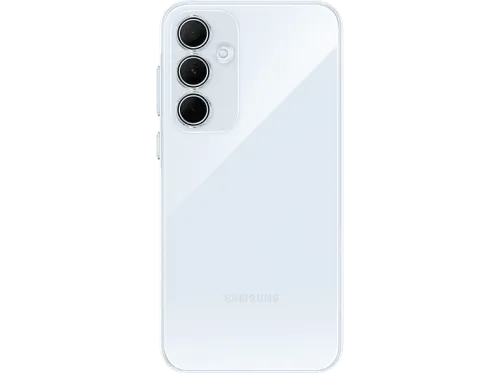 Funda móvil | Samsung, Para Galaxy A35 5G, Trasera, Transparente