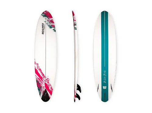 Tabla de Paddle Surf | BEHUMAX Be Wave Paradise 7′, Negro