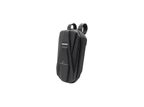 Accesorio para patinete eléctrico | BOLSA DELANTERA MAX SMARTGYRO, Negro