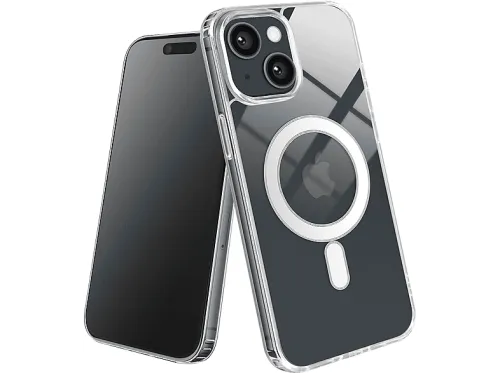 Carcasa | AVIZAR BACK-MCC-14R, Compatible con Apple iPhone 14, Transparente