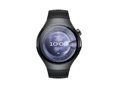 Smartwatch | Huawei Watch 5, 46mm, 32 GB, NFC, Llamadas celulares eSIM, Negro