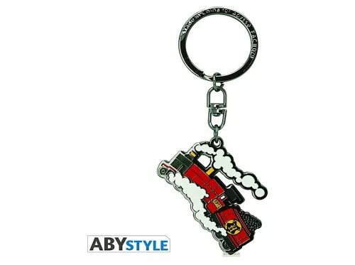 Llavero | ABYSTYLE Llavero - Harry Potter - Hogwarts-Express