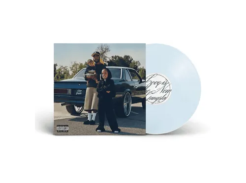 Love Is The New Gangsta LP