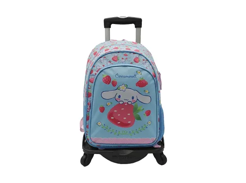 Mochila escolar | TBT9641158C91 DAM, Poliéster Multicolor
