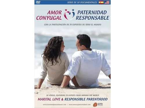 Amor conyugal y paternidad responsable | DVD