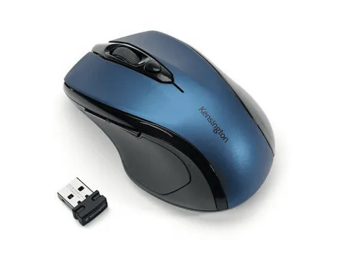 Ratón inalámbrico | KENSINGTON Pro Fit, Inalámbrico, 1600 ppp, Azul