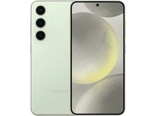 SAMSUNG S24, Verde, Móvil Android, 128 GB, 8 GB RAM, 6,2 " 6.2 pulgadas / 15.748 cm, 2400, 4000 mAh