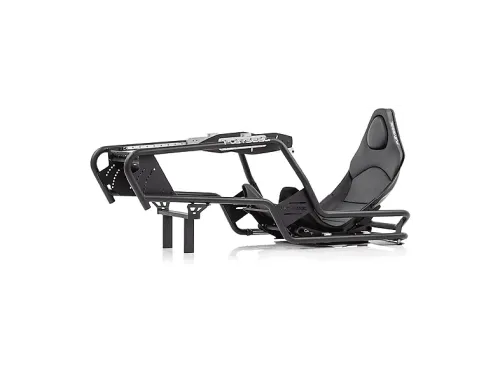 Estructura gaming | PLAYSEAT PFI00234 FORMULA INTELIGENCE BLACK, hasta 120 kg, Negro