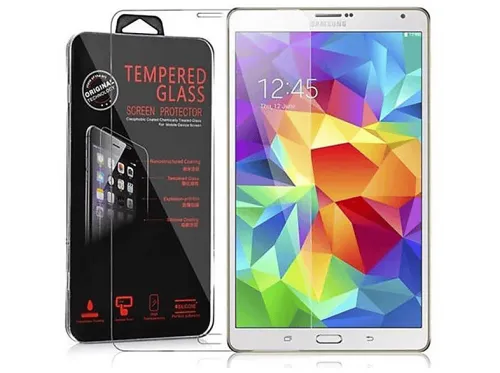 Protector pantalla | Película protectora de pantalla CADORABO, Samsung, Galaxy Tab S (8.4 Zoll), Vidrio templado