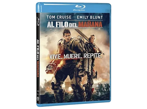 Al Filo Del Mañana | Blu-ray
