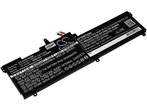 Batería | POWERY Batería compatible con Asus Modelo C41N1541