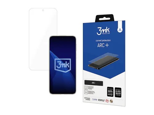 Protector pantalla móvil | Huawei Pura 80 Pro / 80 Ultra - ARC+ 3MK, Huawei, Huawei Pura 80 Pro / 80 Ultra, Huawei Pura 80 Pro / 80 Ultra