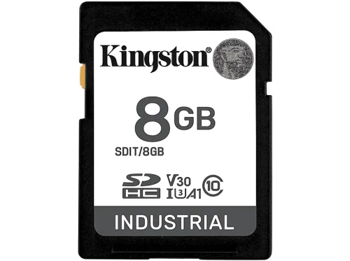 Tarjeta SDHC | KINGSTON SDIT/8GB