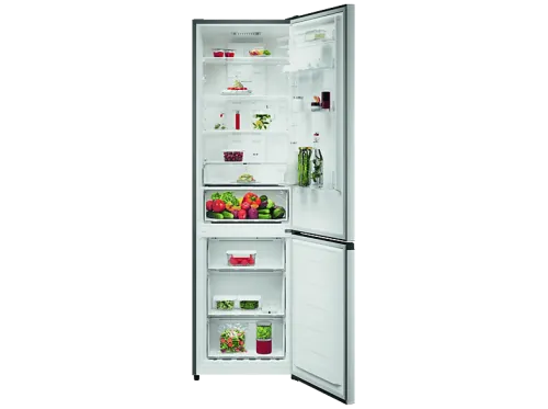 Frigorífico combi | AEG ORC6M341DV, Altura 200,4 cm, Aspecto INOX